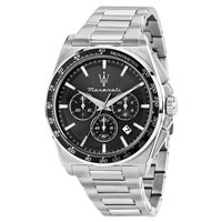 Orologio Maserati Uomo in Acciaio R8873652012